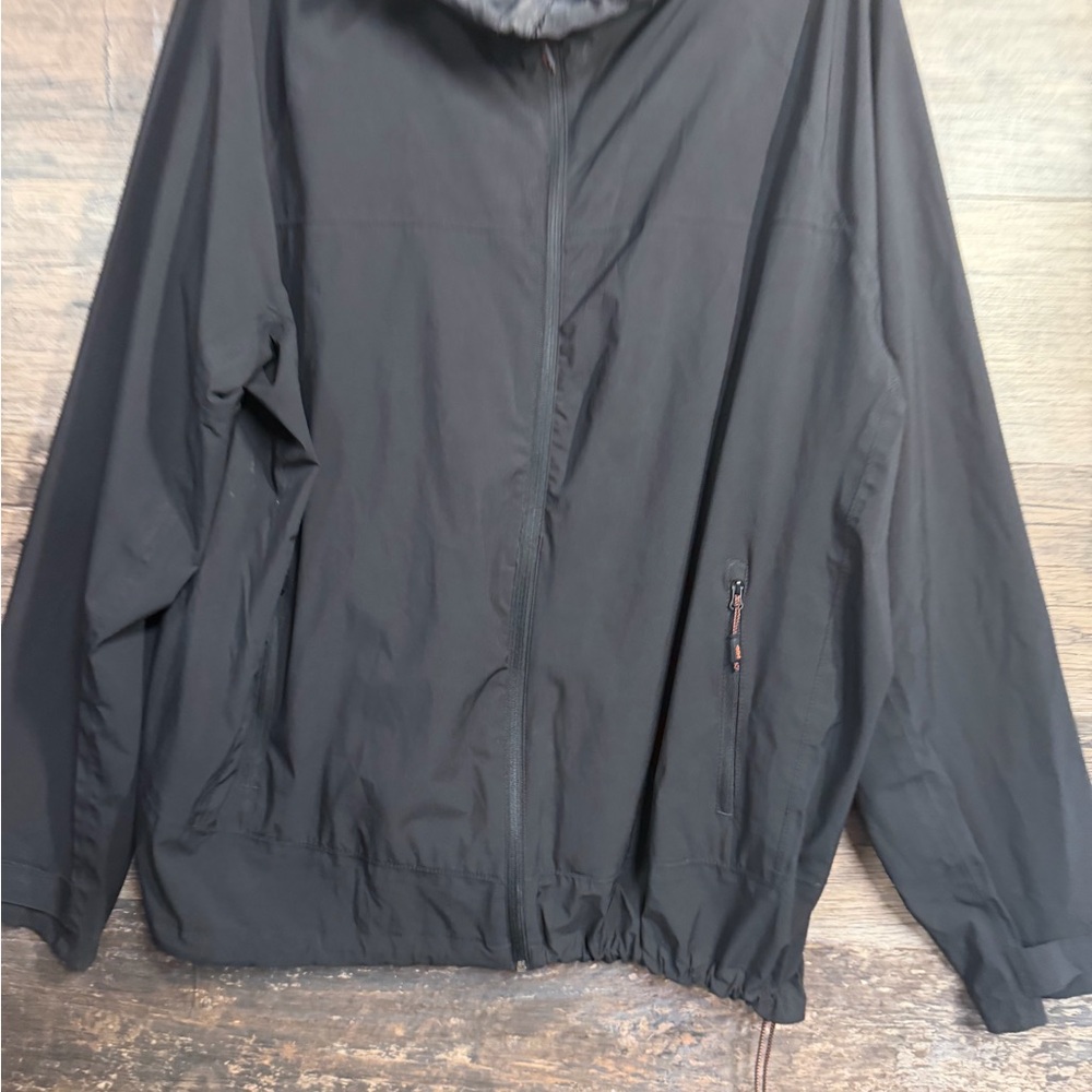 Hawke & Co Black Lightweight Men's Jacket - Picture 4 of 7